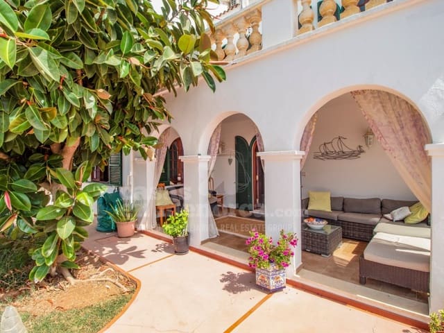 4 camera da letto Villa in vendita in Cala Blanca, Ciutadella de Menorca con piscina garage - 850.000 € (Rif: 8538794)