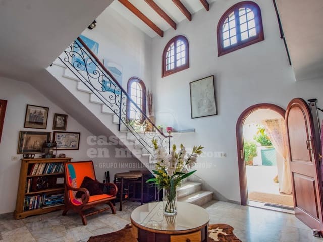 4 camera da letto Villa in vendita in Cala Blanca, Ciutadella de Menorca con piscina garage - 850.000 € (Rif: 8538794)