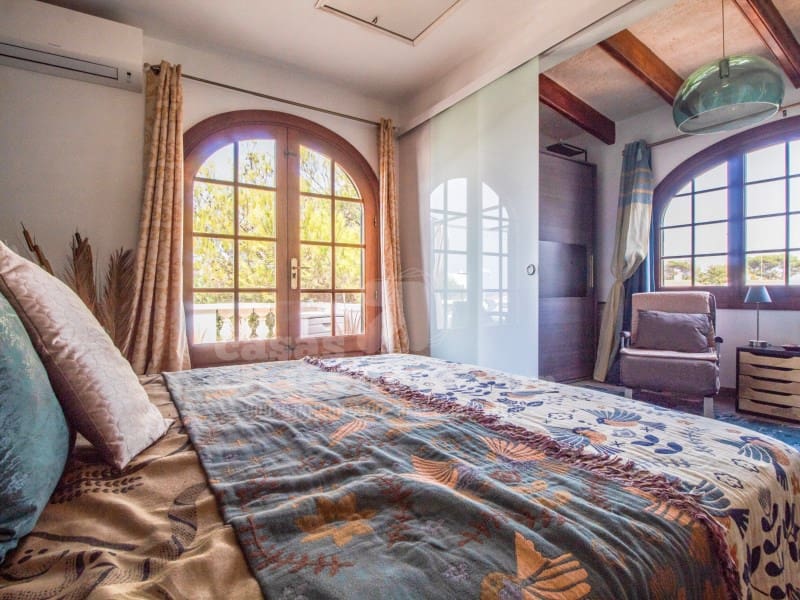 4 camera da letto Villa in vendita in Cala Blanca con piscina garage - 850.000 € (Rif: 8538794)