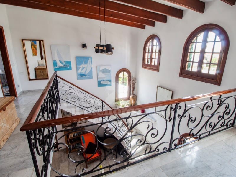 4 camera da letto Villa in vendita in Cala Blanca con piscina garage - 850.000 € (Rif: 8538794)