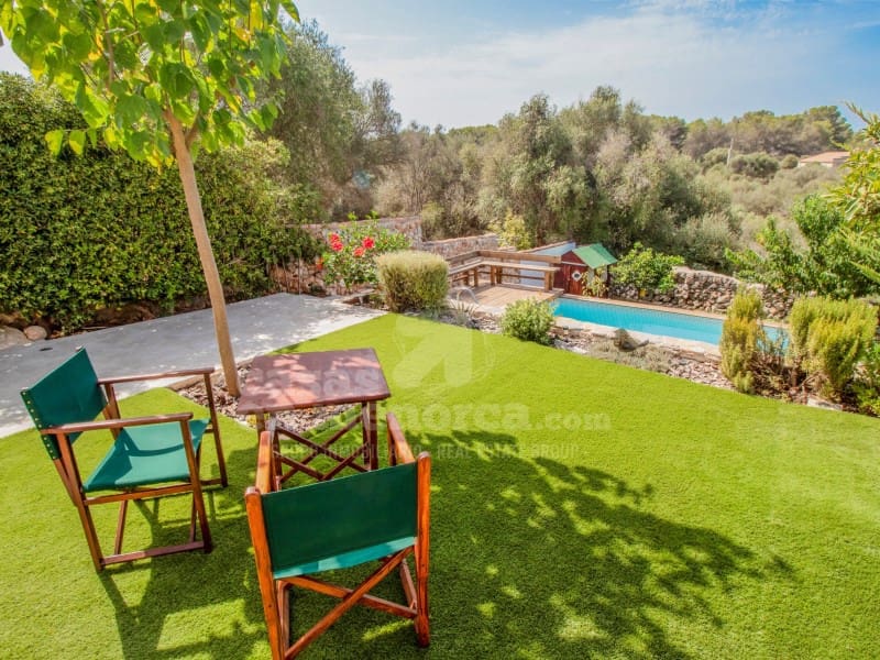 3 soveværelse Finca/Landehus til salg i Cala Blanca med swimmingpool garage - € 1.050.000 (Ref: 8547358)