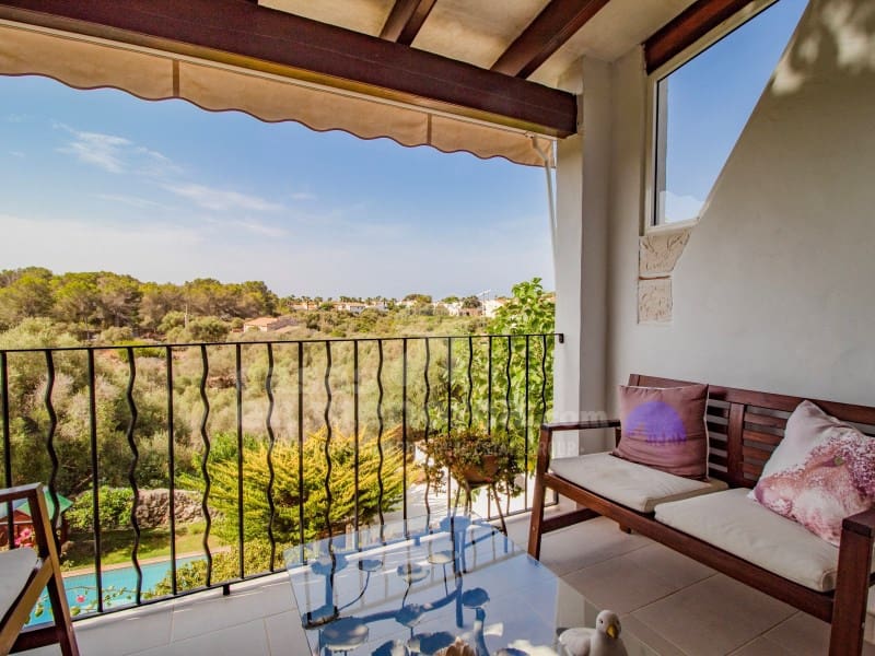 3 soveværelse Finca/Landehus til salg i Cala Blanca med swimmingpool garage - € 1.050.000 (Ref: 8547358)