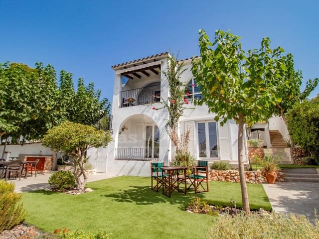 3 slaapkamer Finca/Landhuis te koop in Cala Blanca, Ciutadella de Menorca met zwembad garage - € 1.050.000 (Ref: 8547358)