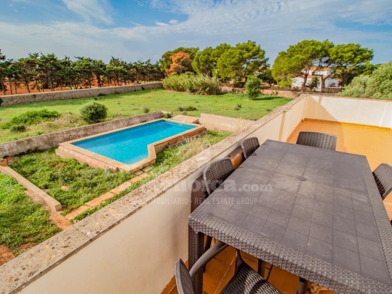 6 soveværelse Finca/Landehus til salg i Mahon / Mao med swimmingpool garage - € 1.800.000 (Ref: 8572431)