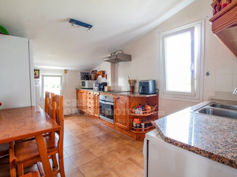 6 soveværelse Finca/Landehus til salg i Mahon / Mao med swimmingpool garage - € 1.800.000 (Ref: 8572431)