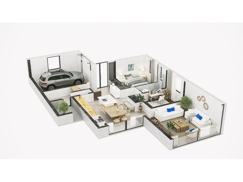 4 soverom Villa til salgs i Son Blanc med svømmebasseng - € 1 250 000 (Ref: 8591245)