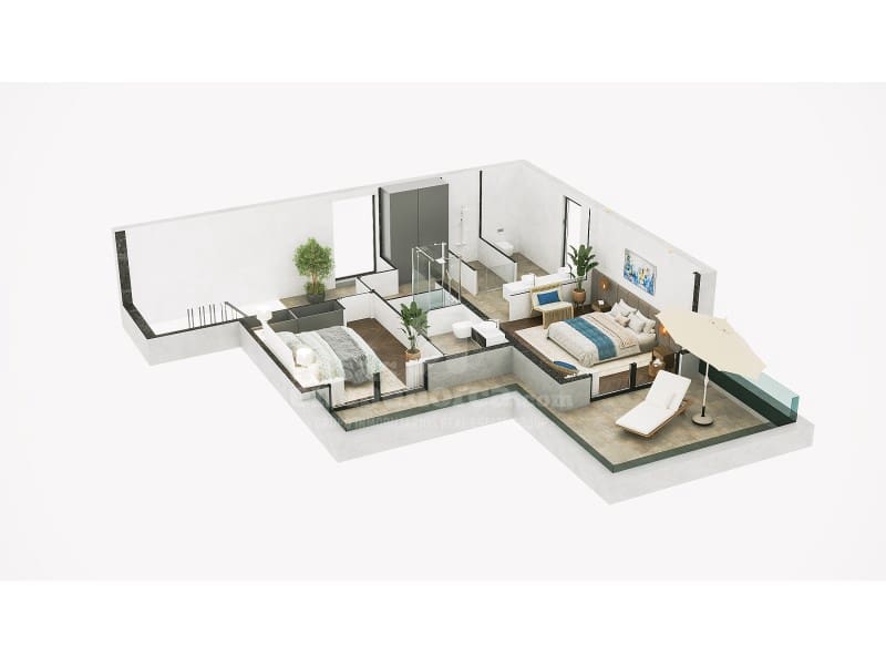 4 soverom Villa til salgs i Son Blanc med svømmebasseng - € 1 250 000 (Ref: 8591245)