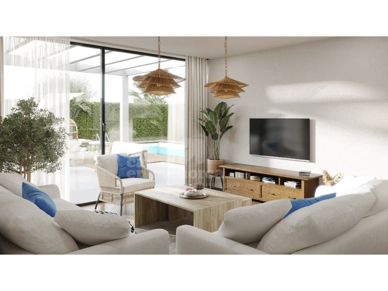 4 soverom Villa til salgs i Son Blanc med svømmebasseng - € 1 250 000 (Ref: 8591245)