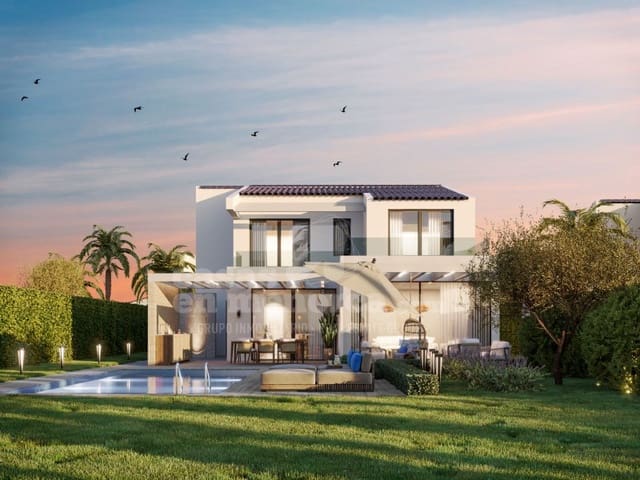 4 soverom Villa til salgs i Son Blanc, Ciutadella de Menorca med svømmebasseng - € 1 250 000 (Ref: 8591245)