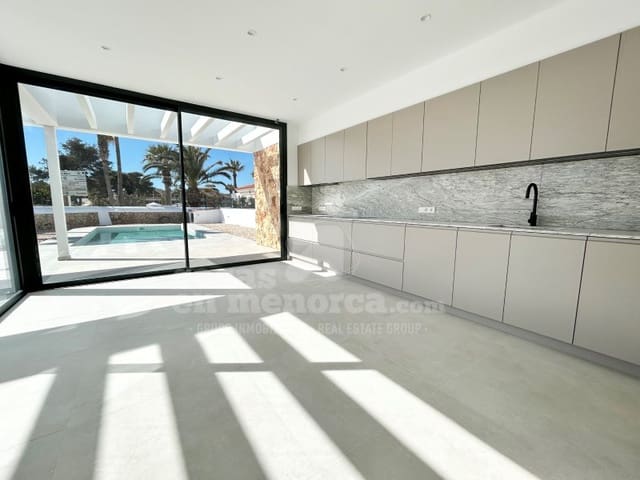 4 soverom Villa til salgs i Son Blanc, Ciutadella de Menorca med svømmebasseng garasje - € 1 280 000 (Ref: 8591245)