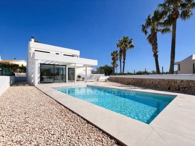 4 soverom Villa til salgs i Son Blanc, Ciutadella de Menorca med svømmebasseng garasje - € 1 280 000 (Ref: 8591245)
