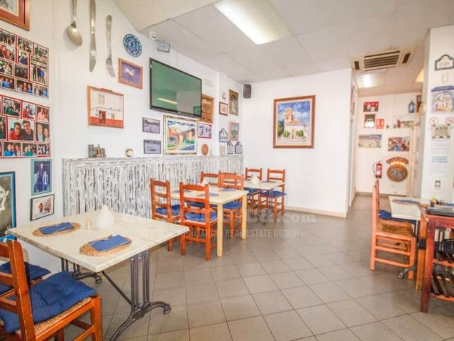 Ravintola/baari myytävänä paikassa Coves Noves, Es Mercadal - 300 000 € (Ref: 8595510)