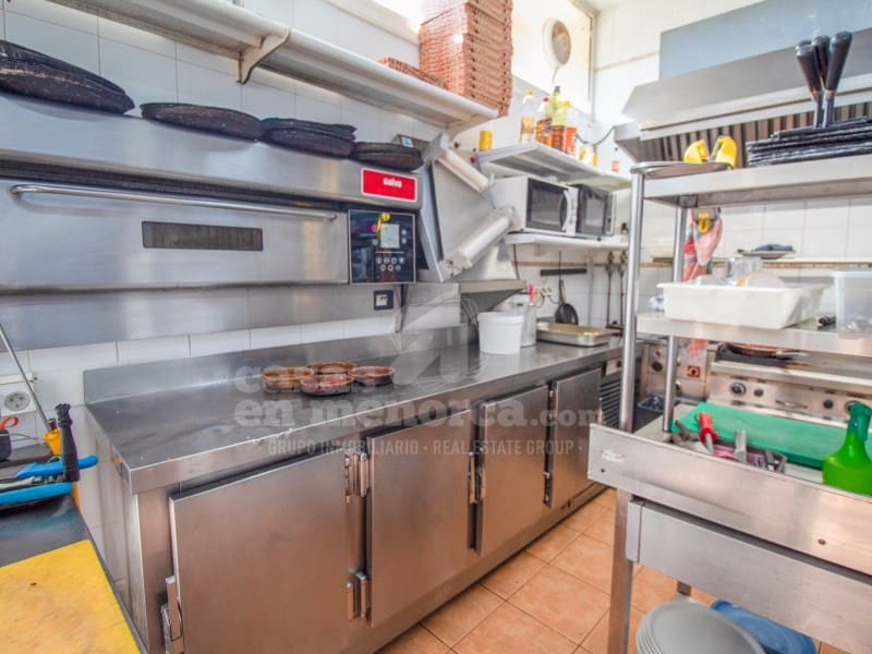 Ravintola/baari myytävänä paikassa Coves Noves - 300 000 € (Ref: 8595510)