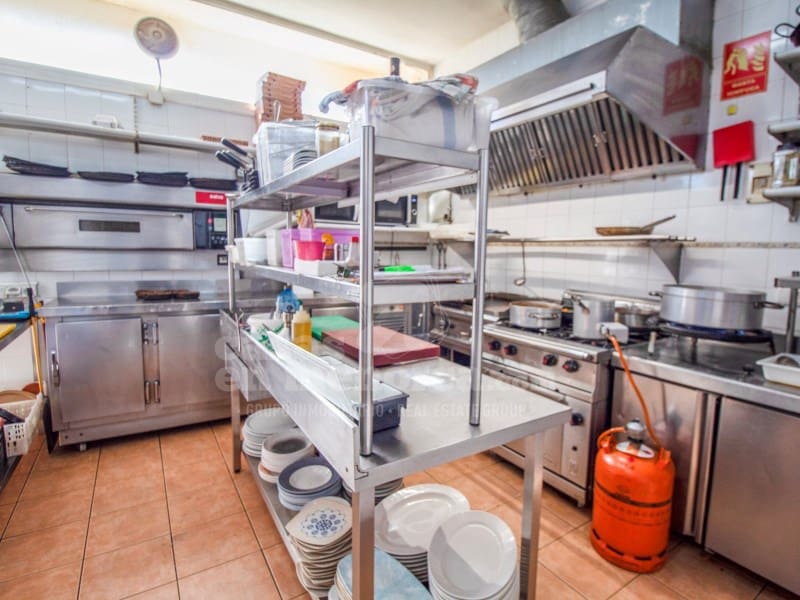 Ravintola/baari myytävänä paikassa Coves Noves - 300 000 € (Ref: 8595510)