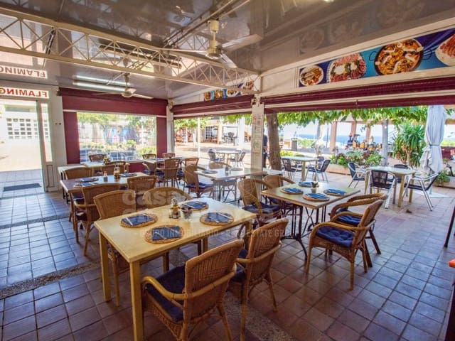 Ravintola/baari myytävänä paikassa Coves Noves, Es Mercadal - 300 000 € (Ref: 8595510)