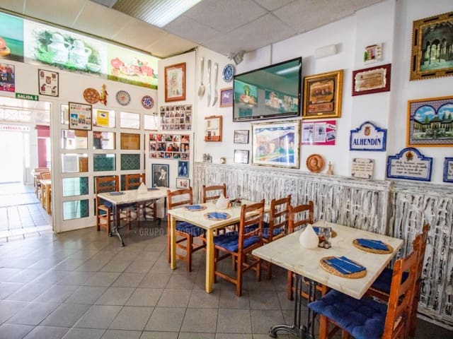 Ravintola/baari myytävänä paikassa Coves Noves, Es Mercadal - 300 000 € (Ref: 8595510)