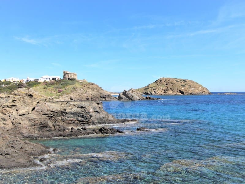 2 soveværelse Byhus til salg i Mahon / Mao - € 550.000 (Ref: 8599795)