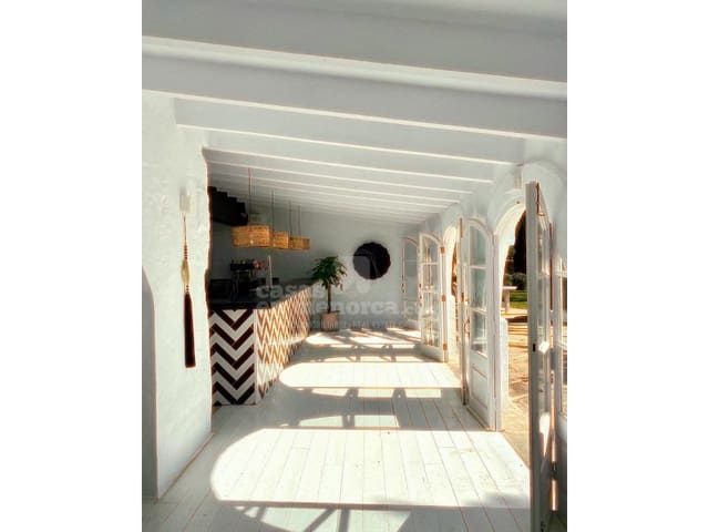 4 slaapkamer Finca/Landhuis te koop in San Luis / Sant Lluís - € 1.095.000 (Ref: 8628402)