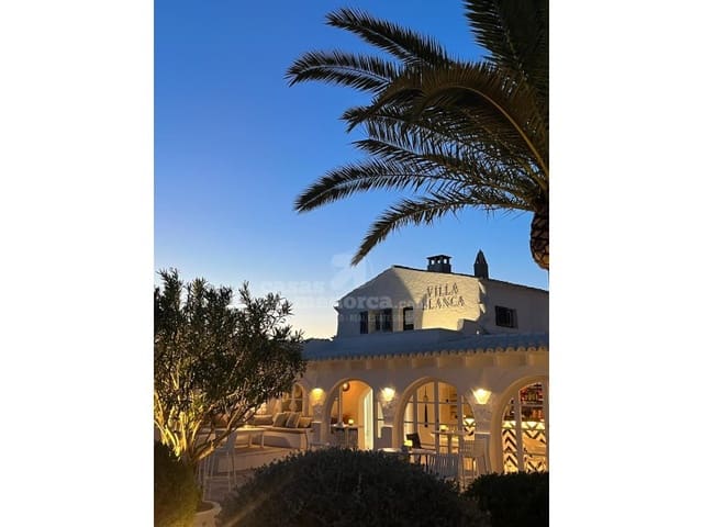 4 slaapkamer Finca/Landhuis te koop in San Luis / Sant Lluís - € 1.095.000 (Ref: 8628402)