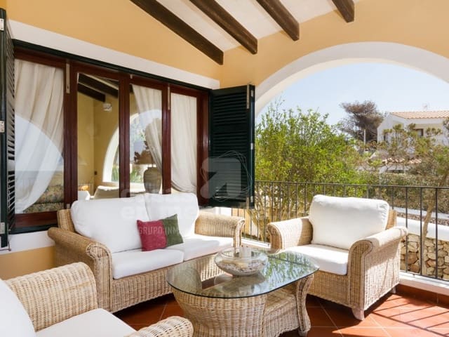 5 soveværelse Villa til salg i Cala'n Blanes, Ciutadella de Menorca - € 1.365.000 (Ref: 8640999)