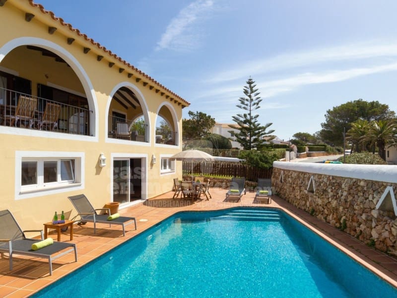 5 soveværelse Villa til salg i Cala'n Blanes - € 1.365.000 (Ref: 8640999)