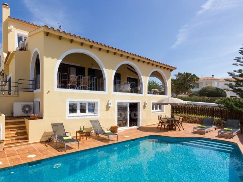 5 soveværelse Villa til salg i Cala'n Blanes - € 1.365.000 (Ref: 8640999)