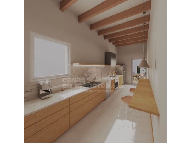 5 sovrum Hus till salu i Mahón / Maó med pool garage - 599 460 € (Ref: 8676110)