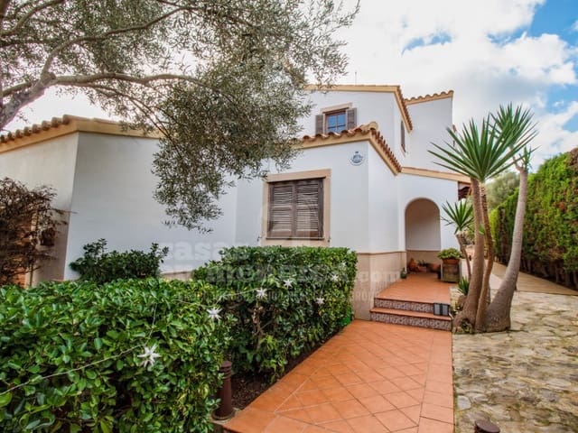 4 Zimmer Haus zu verkaufen in El Migjorn Gran / Es Migjorn Gran mit Garage - 855.000 € (Ref: 8704203)