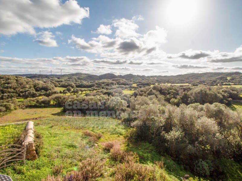 3 soveværelse Finca/Landehus til salg i Mahon / Mao med swimmingpool garage - € 1.750.000 (Ref: 8706091)