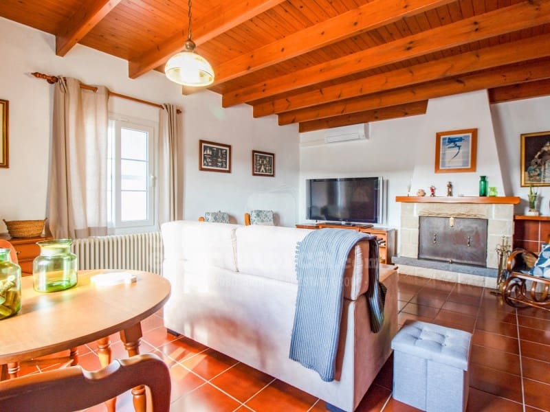 3 soveværelse Finca/Landehus til salg i Mahon / Mao med swimmingpool garage - € 1.750.000 (Ref: 8706091)