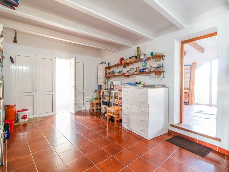 3 soveværelse Finca/Landehus til salg i Mahon / Mao med swimmingpool garage - € 1.750.000 (Ref: 8706091)