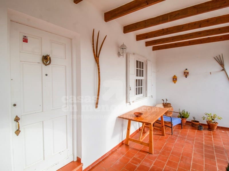 3 soveværelse Finca/Landehus til salg i Mahon / Mao med swimmingpool garage - € 1.750.000 (Ref: 8706091)