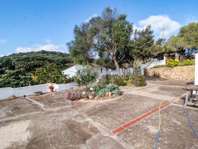 3 soveværelse Finca/Landehus til salg i Mahon / Mao med swimmingpool garage - € 1.750.000 (Ref: 8706091)