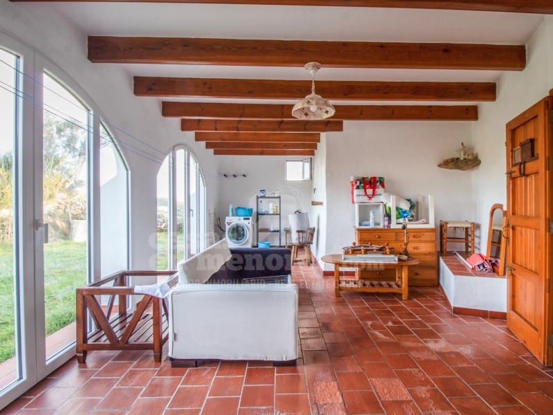 3 soveværelse Finca/Landehus til salg i Mahon / Mao med swimmingpool garage - € 1.750.000 (Ref: 8706091)