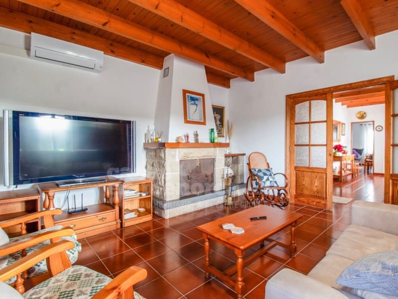 3 soveværelse Finca/Landehus til salg i Mahon / Mao med swimmingpool garage - € 1.750.000 (Ref: 8706091)