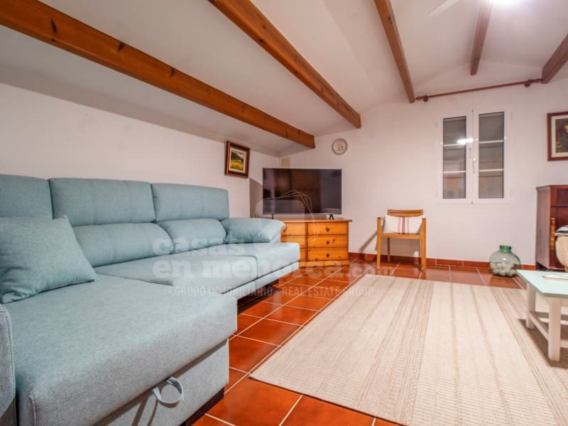 3 soveværelse Finca/Landehus til salg i Mahon / Mao med swimmingpool garage - € 1.750.000 (Ref: 8706091)