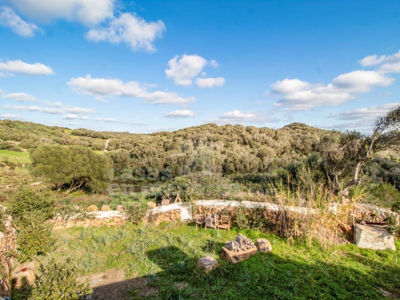 3 soveværelse Finca/Landehus til salg i Mahon / Mao med swimmingpool garage - € 1.750.000 (Ref: 8706091)