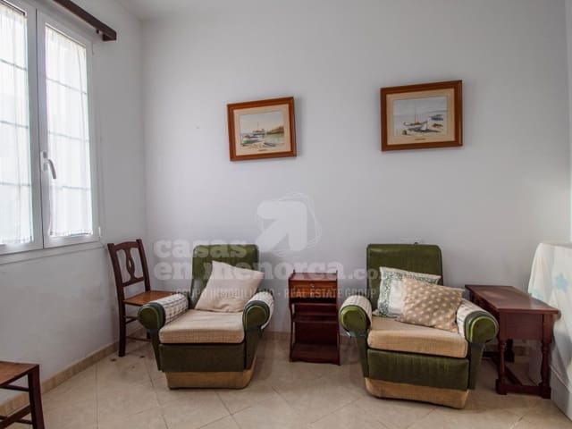 5 chambre Maison de Ville à vendre à Ciutadella, Ciutadella de Menorca - 595 000 € (Ref: 8713381)