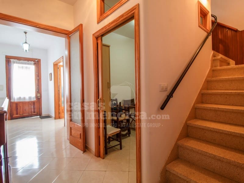 5 chambre Maison de Ville à vendre à Ciutadella de Menorca - 595 000 € (Ref: 8713381)