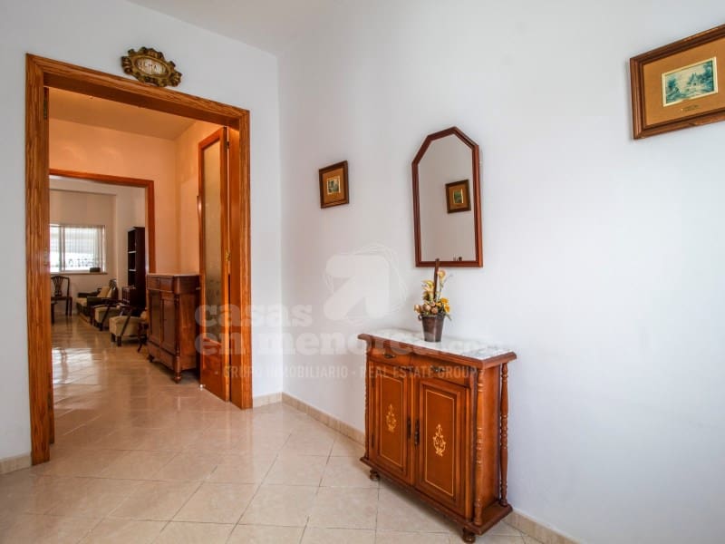 5 chambre Maison de Ville à vendre à Ciutadella de Menorca - 595 000 € (Ref: 8713381)