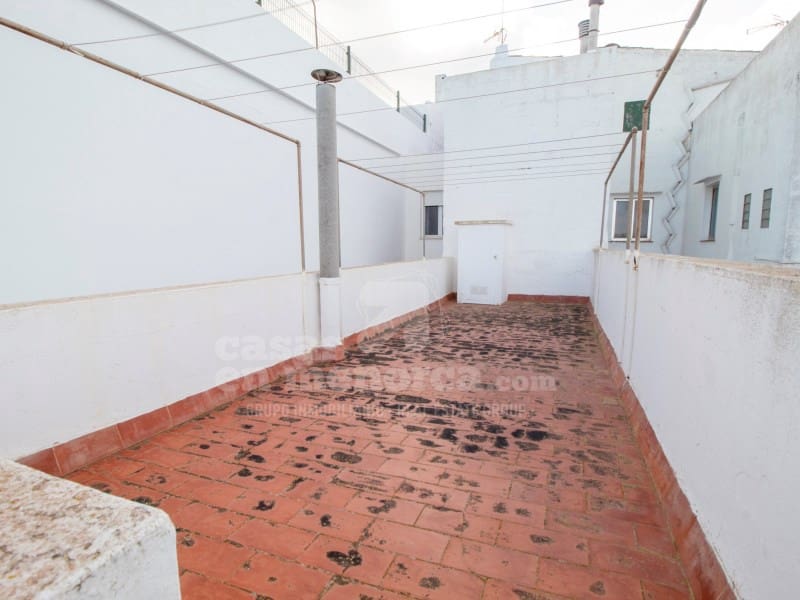 5 chambre Maison de Ville à vendre à Ciutadella de Menorca - 595 000 € (Ref: 8713381)