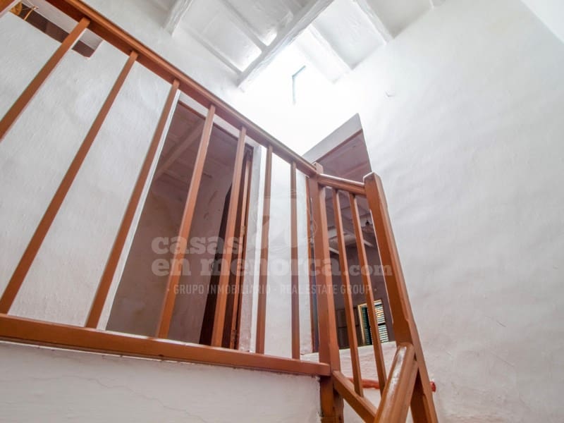 5 chambre Maison de Ville à vendre à Ciutadella de Menorca - 595 000 € (Ref: 8713381)