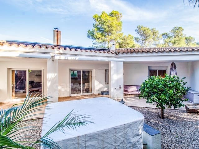 4 Zimmer Villa zu verkaufen in Son Parc, Es Mercadal mit Garage - 650.000 € (Ref: 8741814)