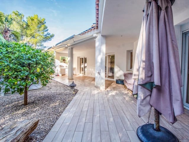 4 Zimmer Villa zu verkaufen in Son Parc, Es Mercadal mit Garage - 650.000 € (Ref: 8741814)