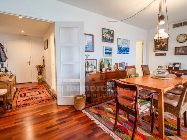 4 makuuhuone Asunto myytävänä paikassa Mahón / Maó mukana uima-altaan - 850 000 € (Ref: 8756275)