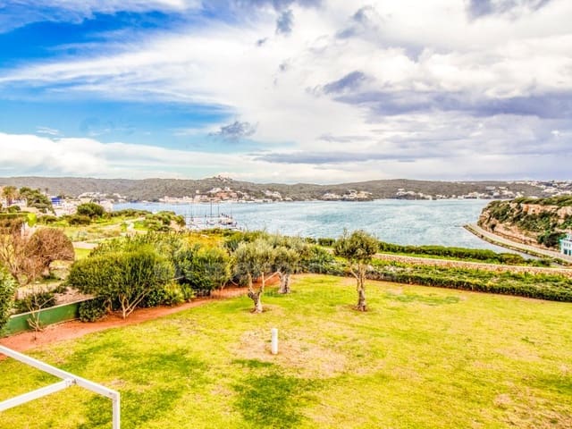 4 sovrum Lägenhet till salu i Mahón / Maó med pool - 850 000 € (Ref: 8756275)