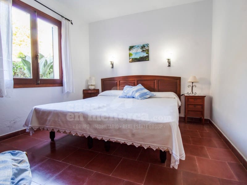 3 soveværelse Villa til salg i Cala Tirant med garage - € 590.000 (Ref: 8757894)