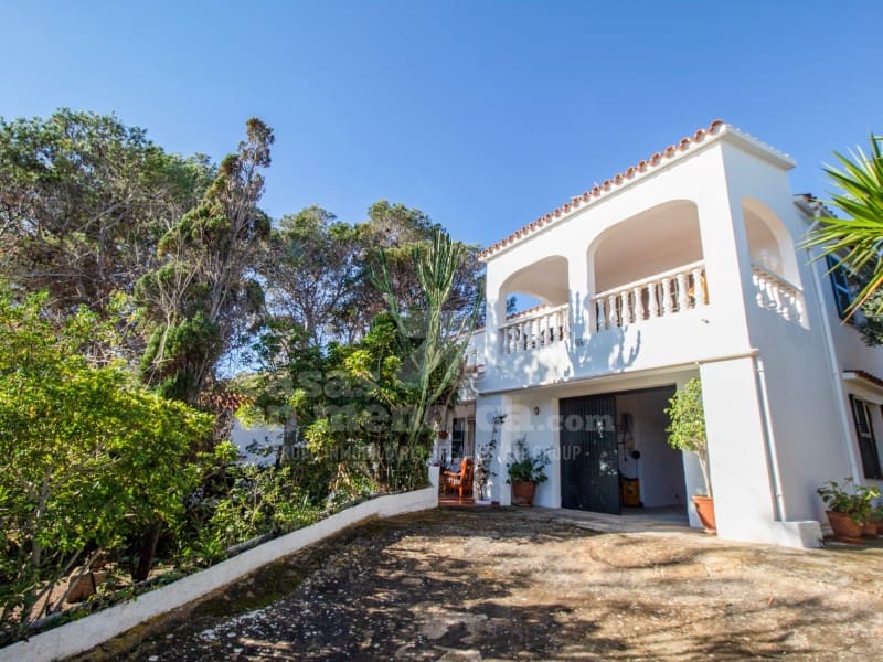 3 camera da letto Villa in vendita in Cala Tirant con garage - 590.000 € (Rif: 8757894)