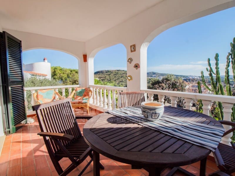 3 soveværelse Villa til salg i Cala Tirant med garage - € 590.000 (Ref: 8757894)