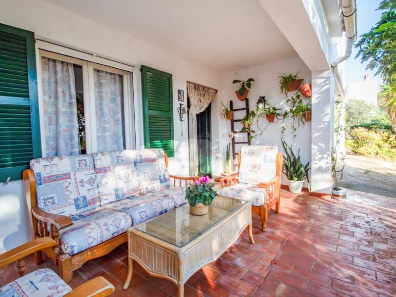 3 soveværelse Villa til salg i Cala Tirant med garage - € 590.000 (Ref: 8757894)